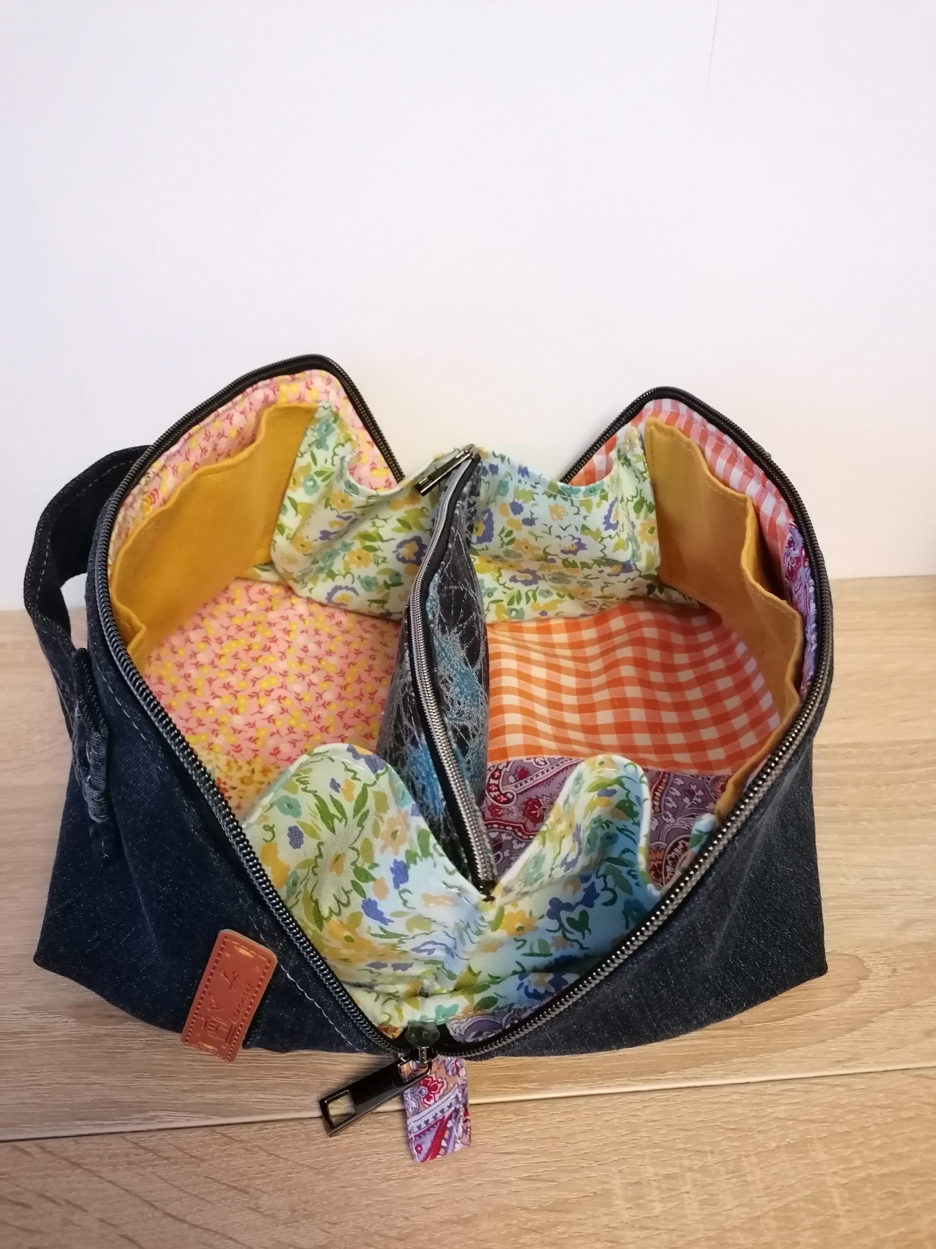 Trousse de toilette maxi à composer – Image 3