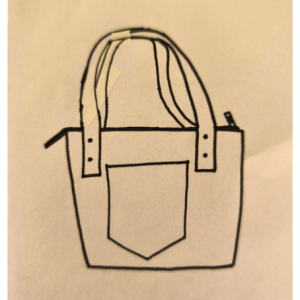 Sac à anses à composer