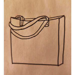 Sac maxi totebag à composer