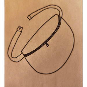 Sac banane à composer