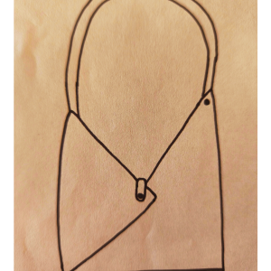 Sac pliage origami à composer