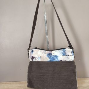 Gabby bag marron