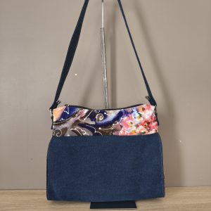 Gabby bag rouge orange